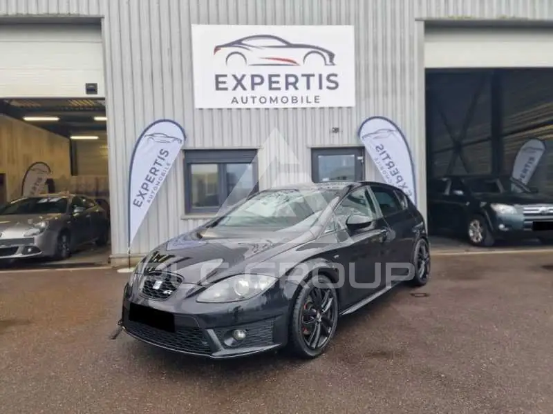 2010 Seat Leon