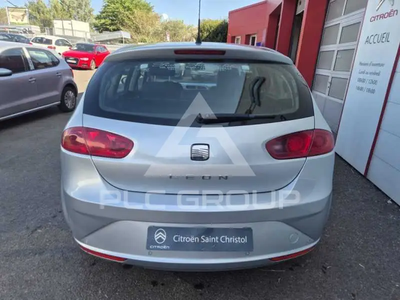 2010 Seat Leon