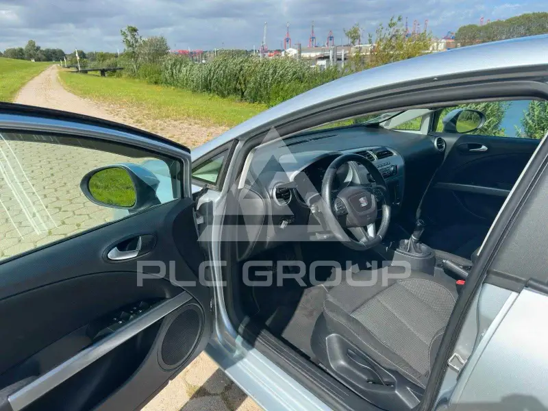 2010 Seat Leon