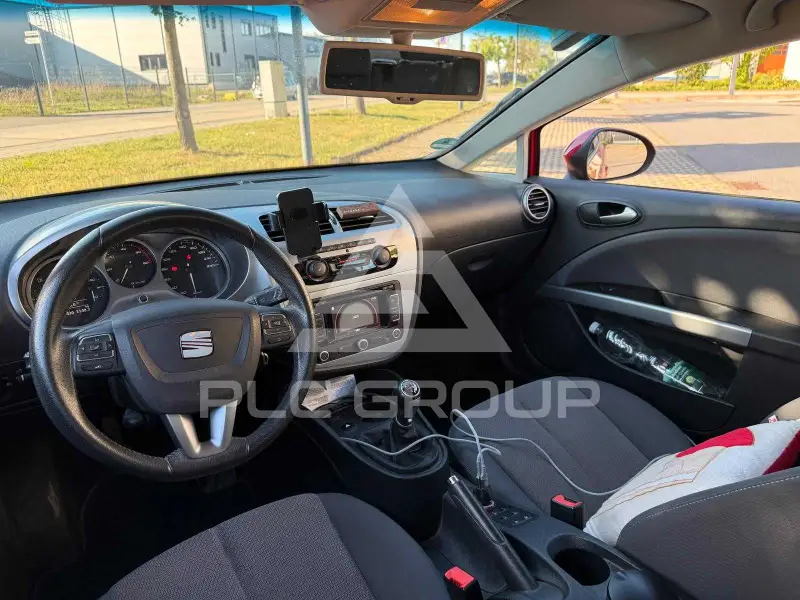 2010 Seat Leon