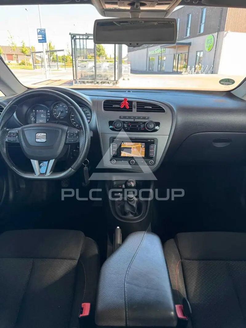 2010 Seat Leon