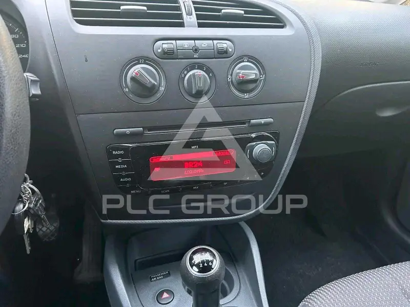 2010 Seat Leon