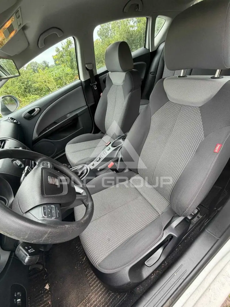 2010 Seat Leon