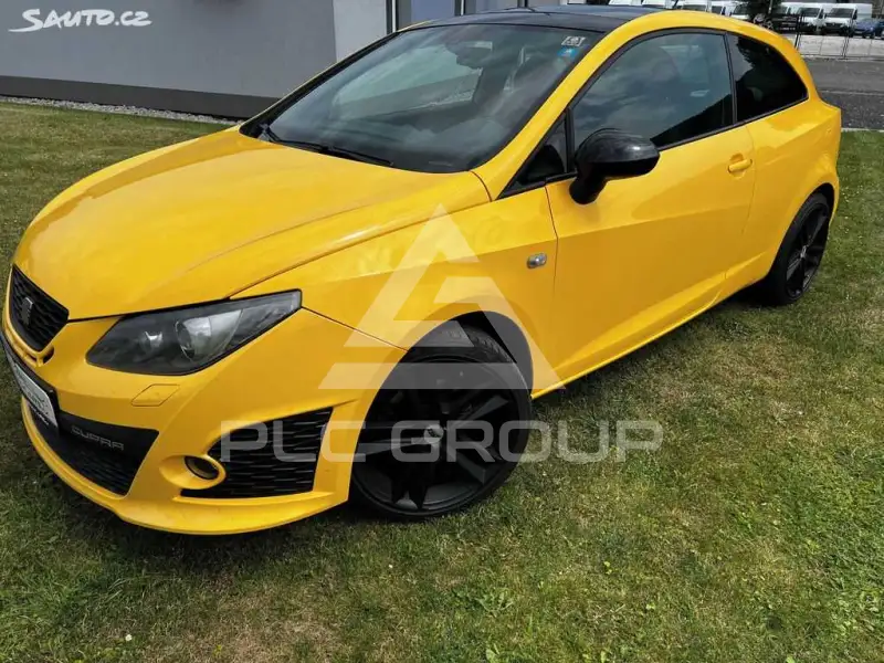 2010 Seat Ibiza