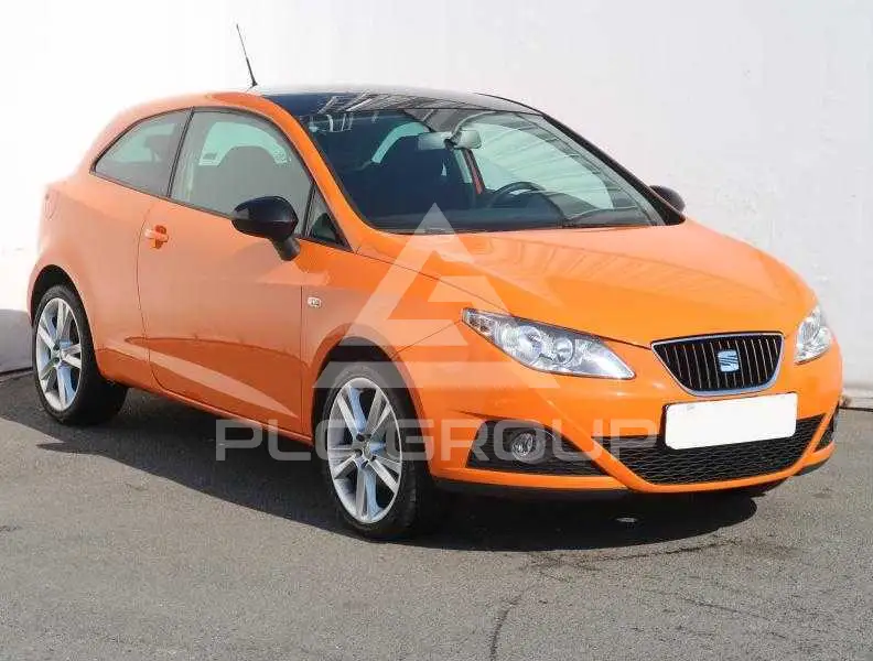2010 Seat Ibiza