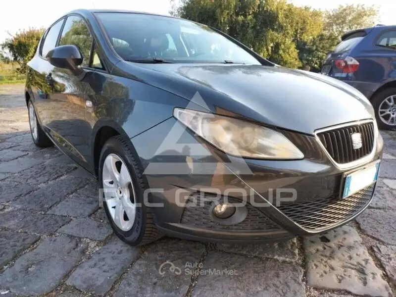 2010 Seat Ibiza