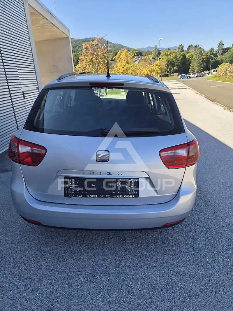 2010 Seat Ibiza