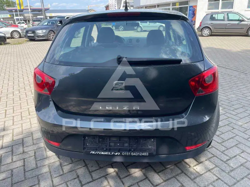 2010 Seat Ibiza