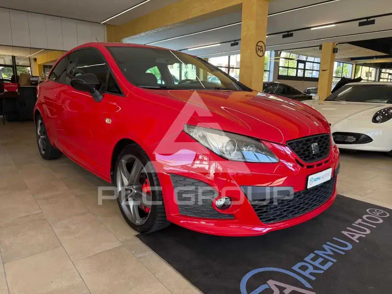 2010 Seat Ibiza