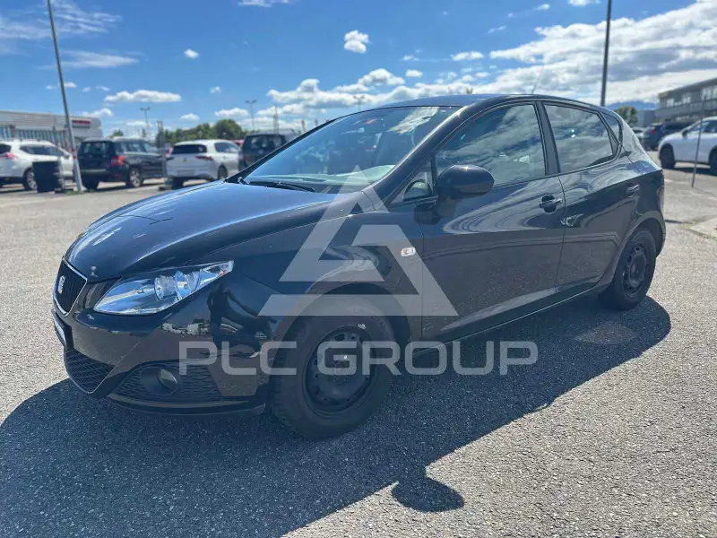 2010 Seat Ibiza