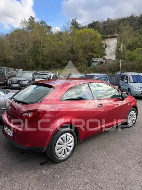 2010 Seat Ibiza