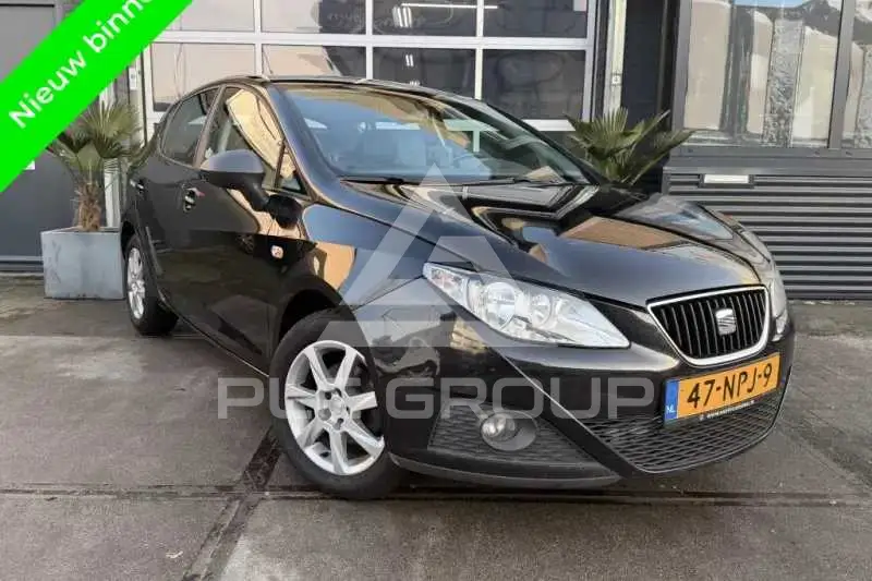 2010 Seat Ibiza