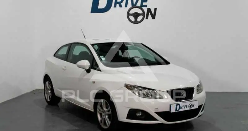 2010 Seat Ibiza