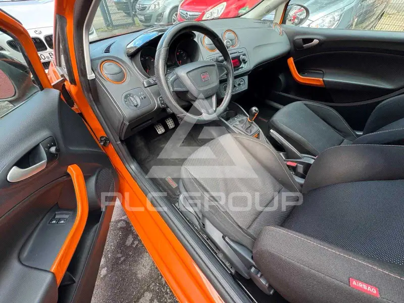2010 Seat Ibiza