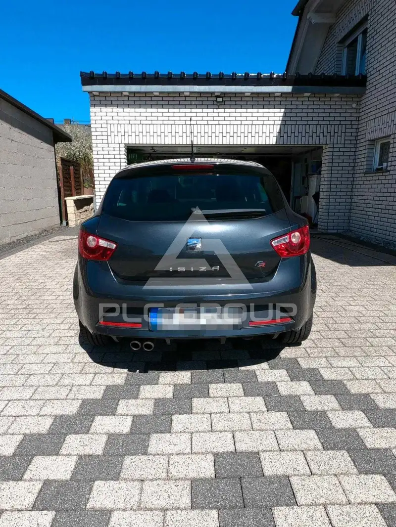2010 Seat Ibiza
