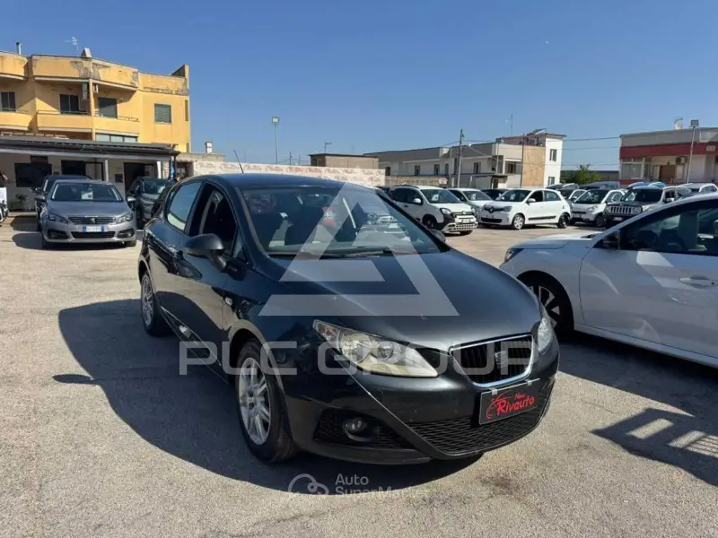 2010 Seat Ibiza
