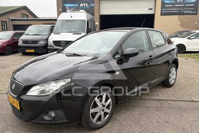 2010 Seat Ibiza