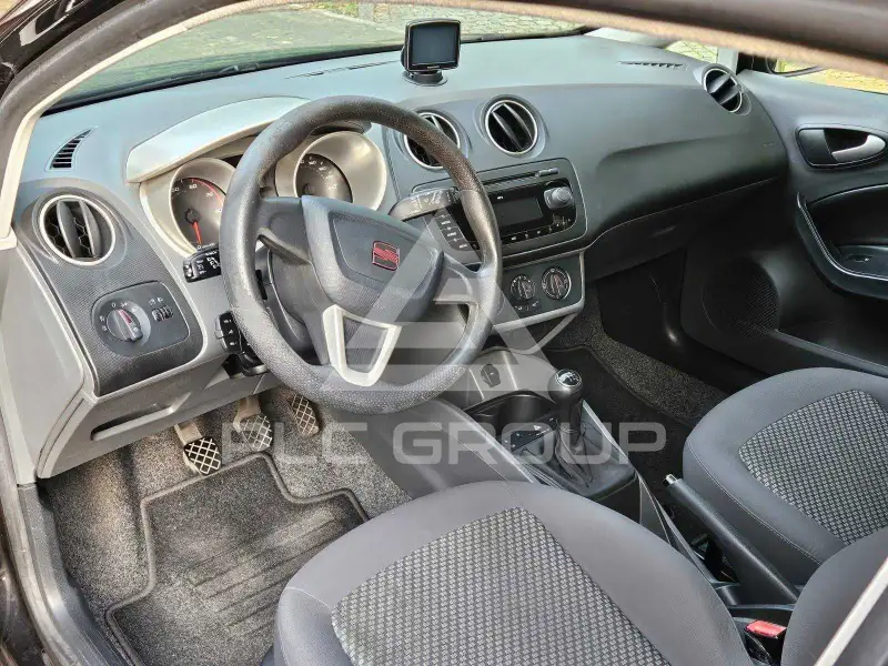 2010 Seat Ibiza