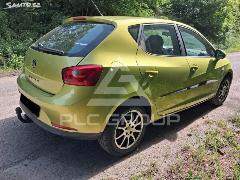 2010 Seat Ibiza