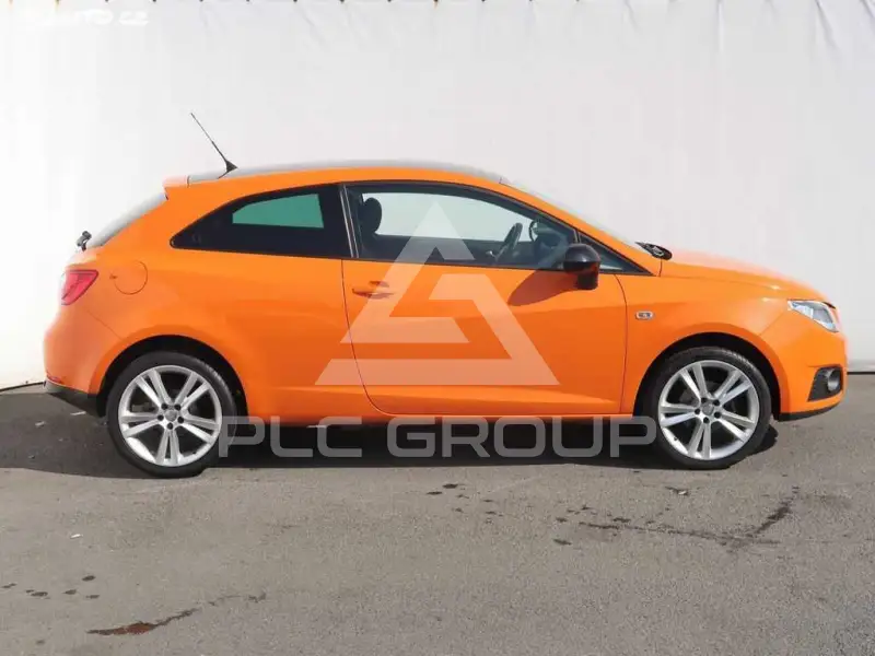 2010 Seat Ibiza