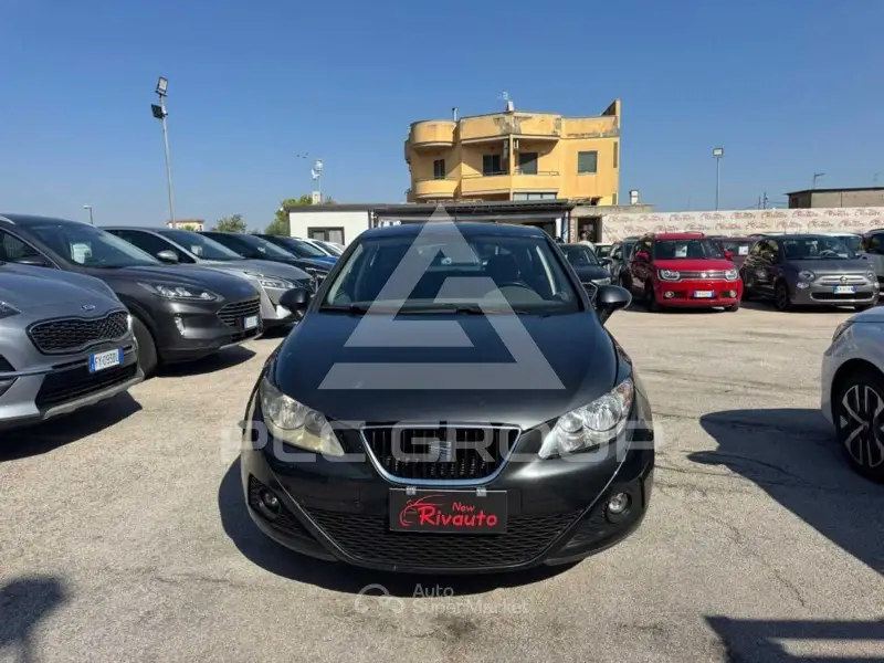2010 Seat Ibiza