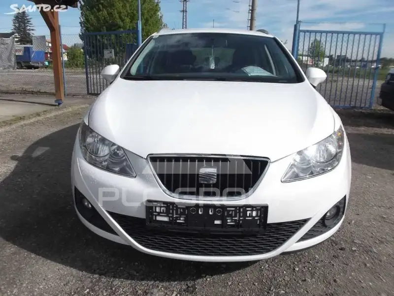2010 Seat Ibiza