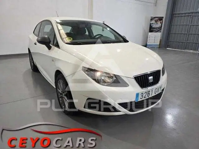 2010 Seat Ibiza