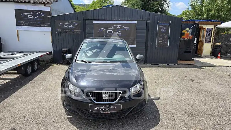 2010 Seat Ibiza