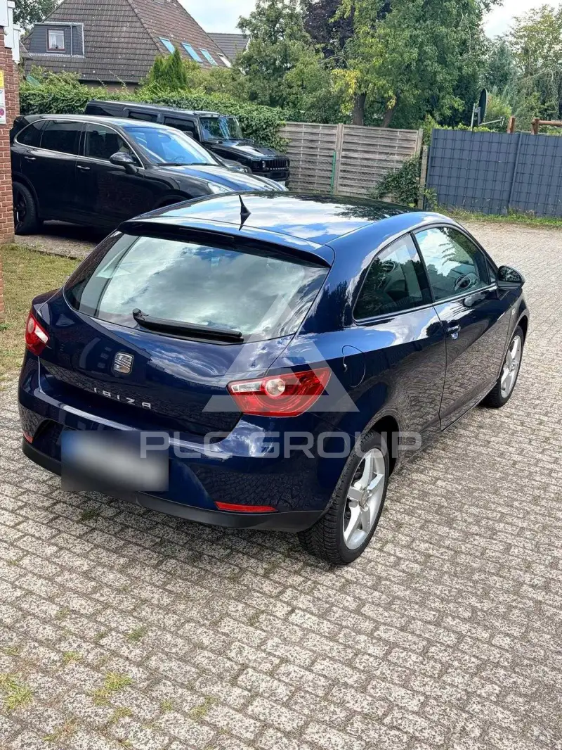 2010 Seat Ibiza