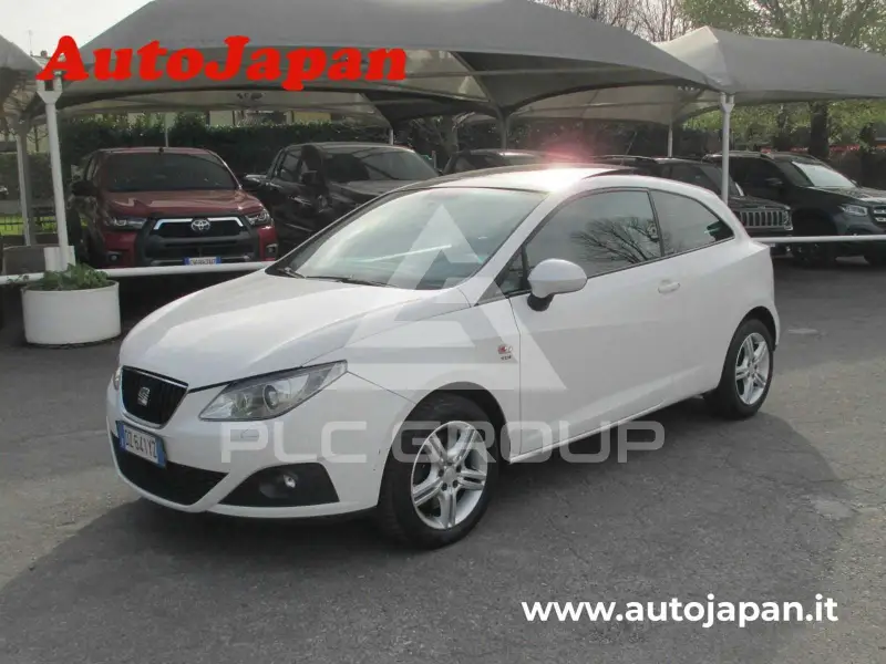 2010 Seat Ibiza