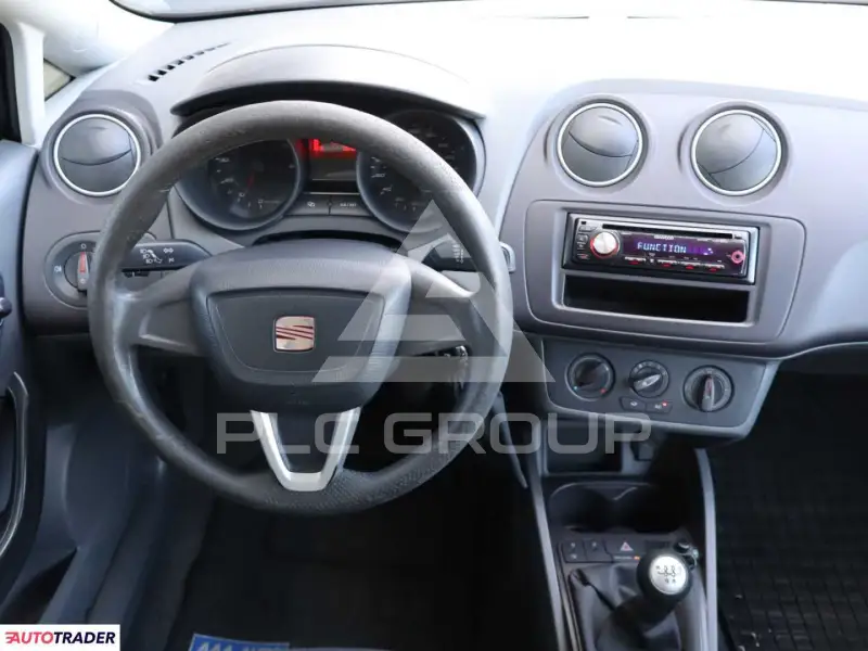 2010 Seat Ibiza