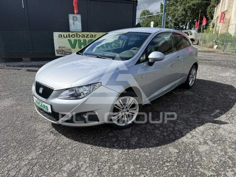 2010 Seat Ibiza