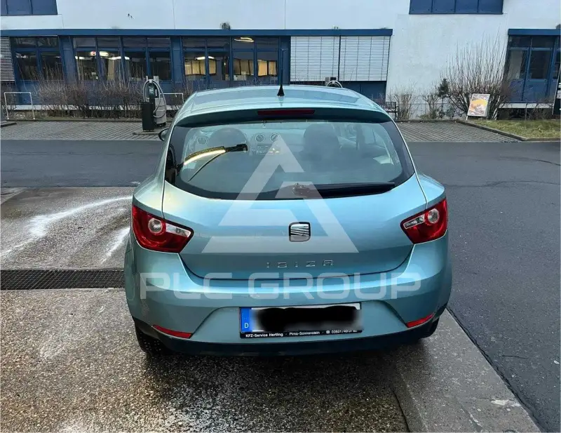 2010 Seat Ibiza