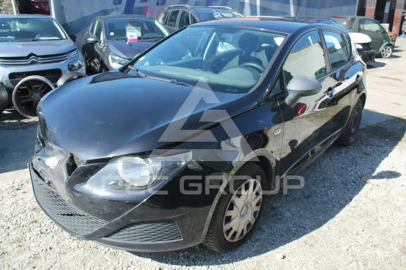 2010 Seat Ibiza