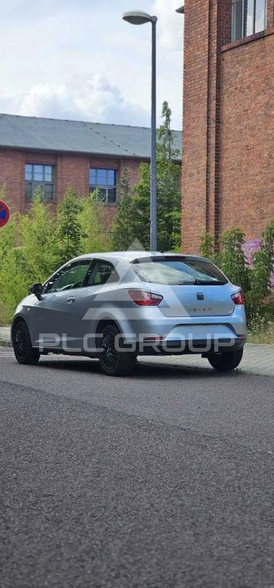 2010 Seat Ibiza