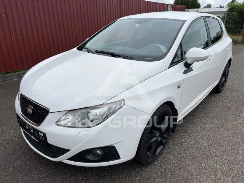 2010 Seat Ibiza