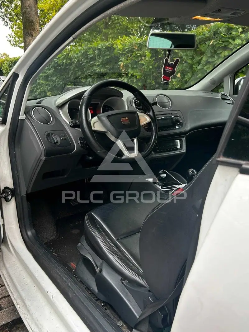 2010 Seat Ibiza