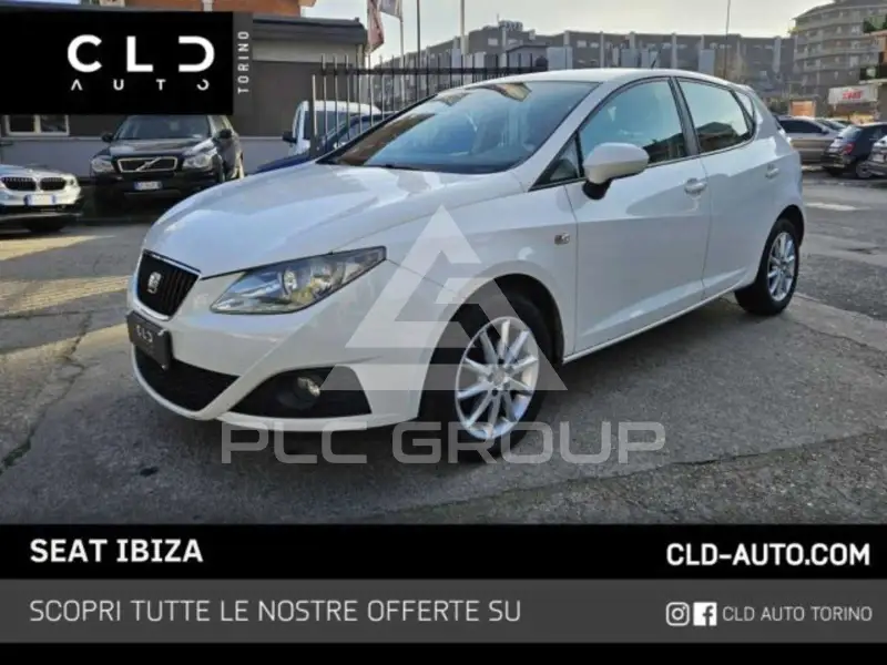 2010 Seat Ibiza