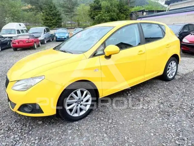 2010 Seat Ibiza