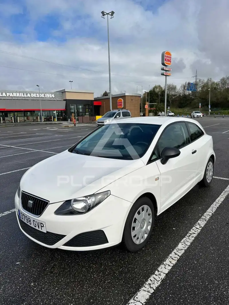 2010 Seat Ibiza