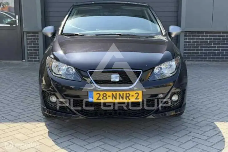 2010 Seat Ibiza