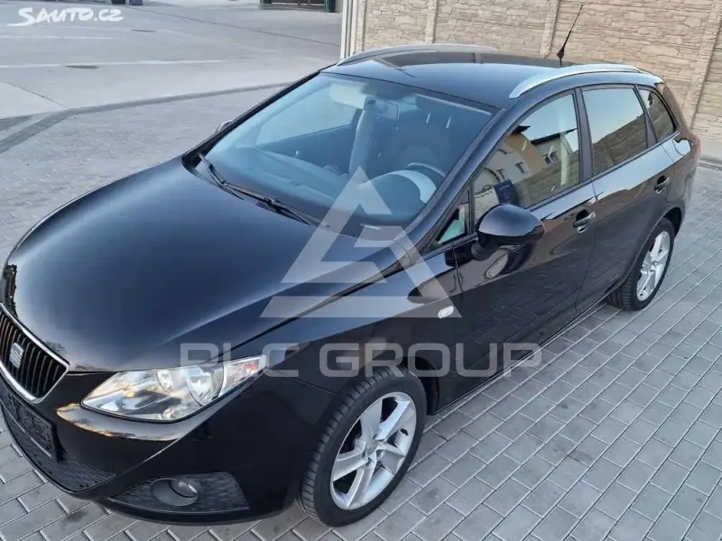 2010 Seat Ibiza
