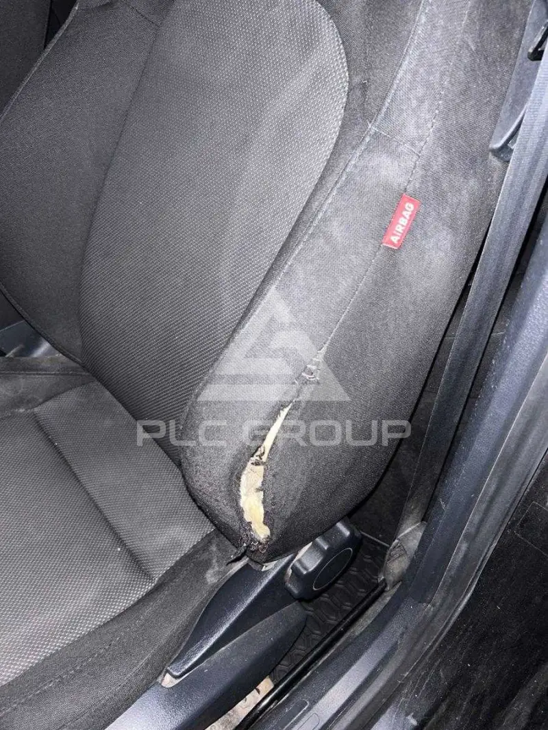 2010 Seat Ibiza
