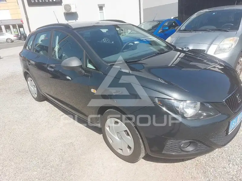 2010 Seat Ibiza