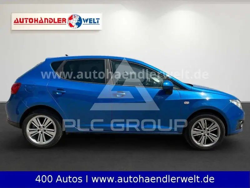 2010 Seat Ibiza