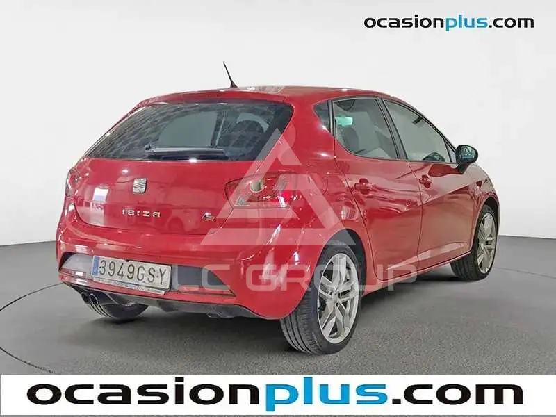 2010 Seat Ibiza