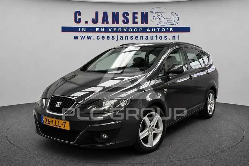 2010 Seat Altea
