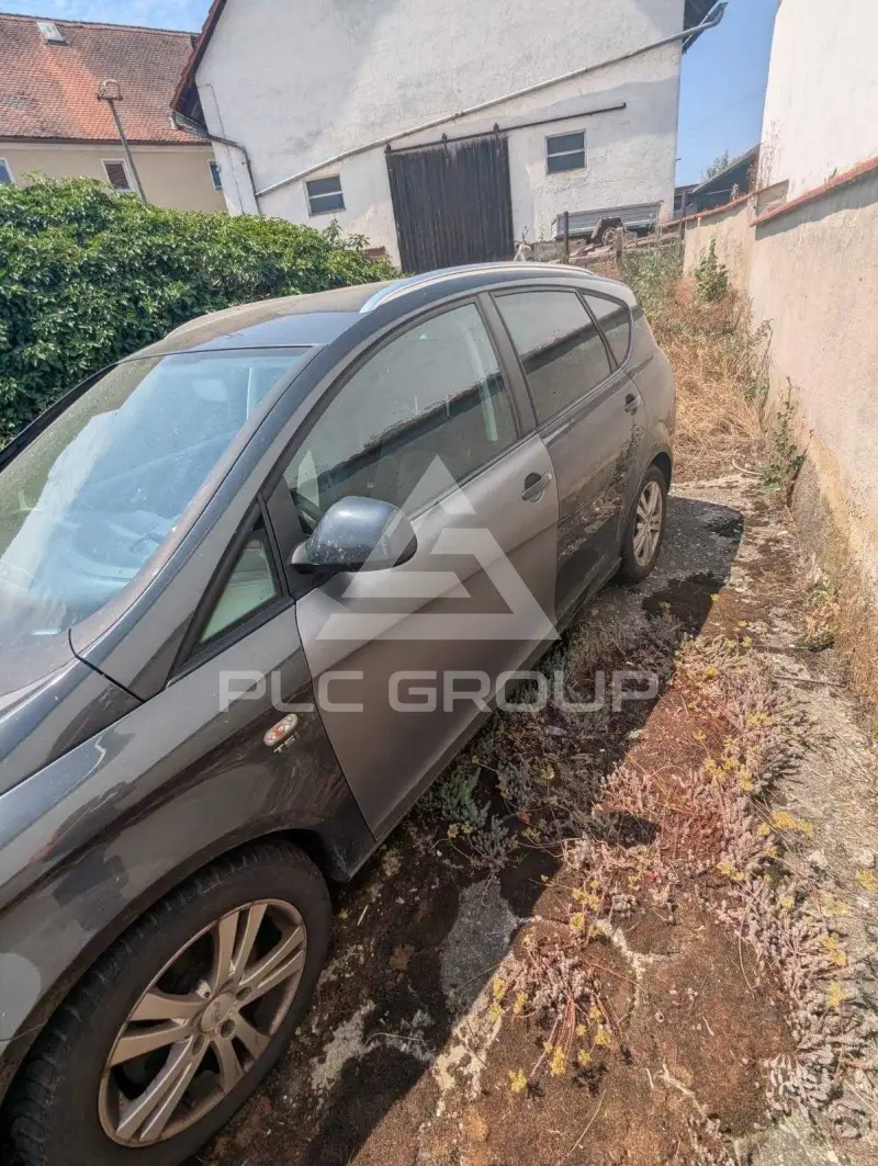 2010 Seat Altea
