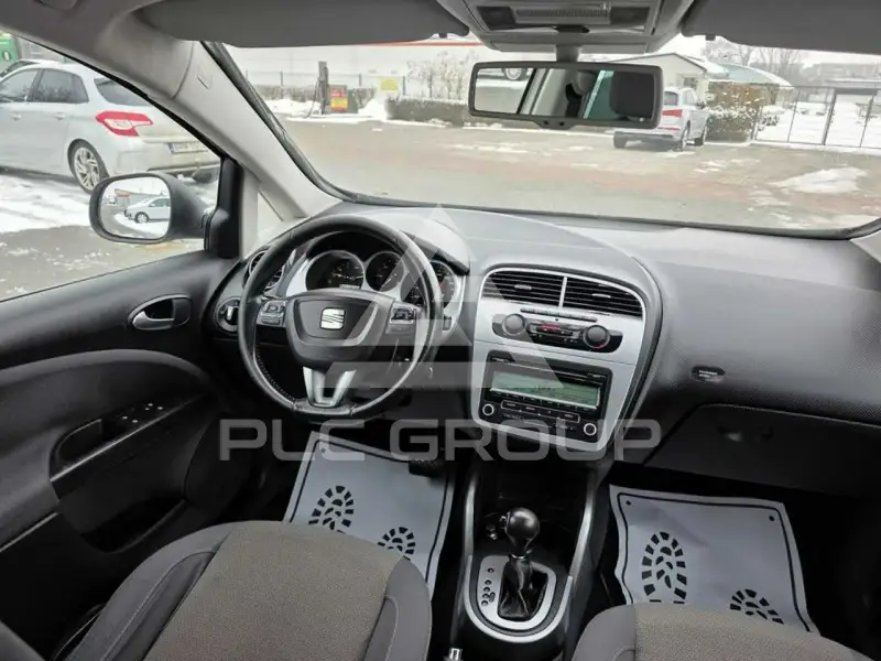 2010 Seat Altea