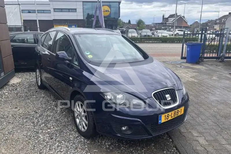 2010 Seat Altea